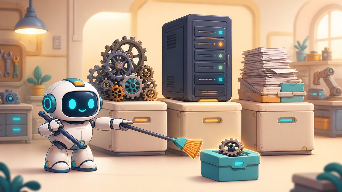 Выбор платформы: тяжёлые комбайны против маленького бинарника