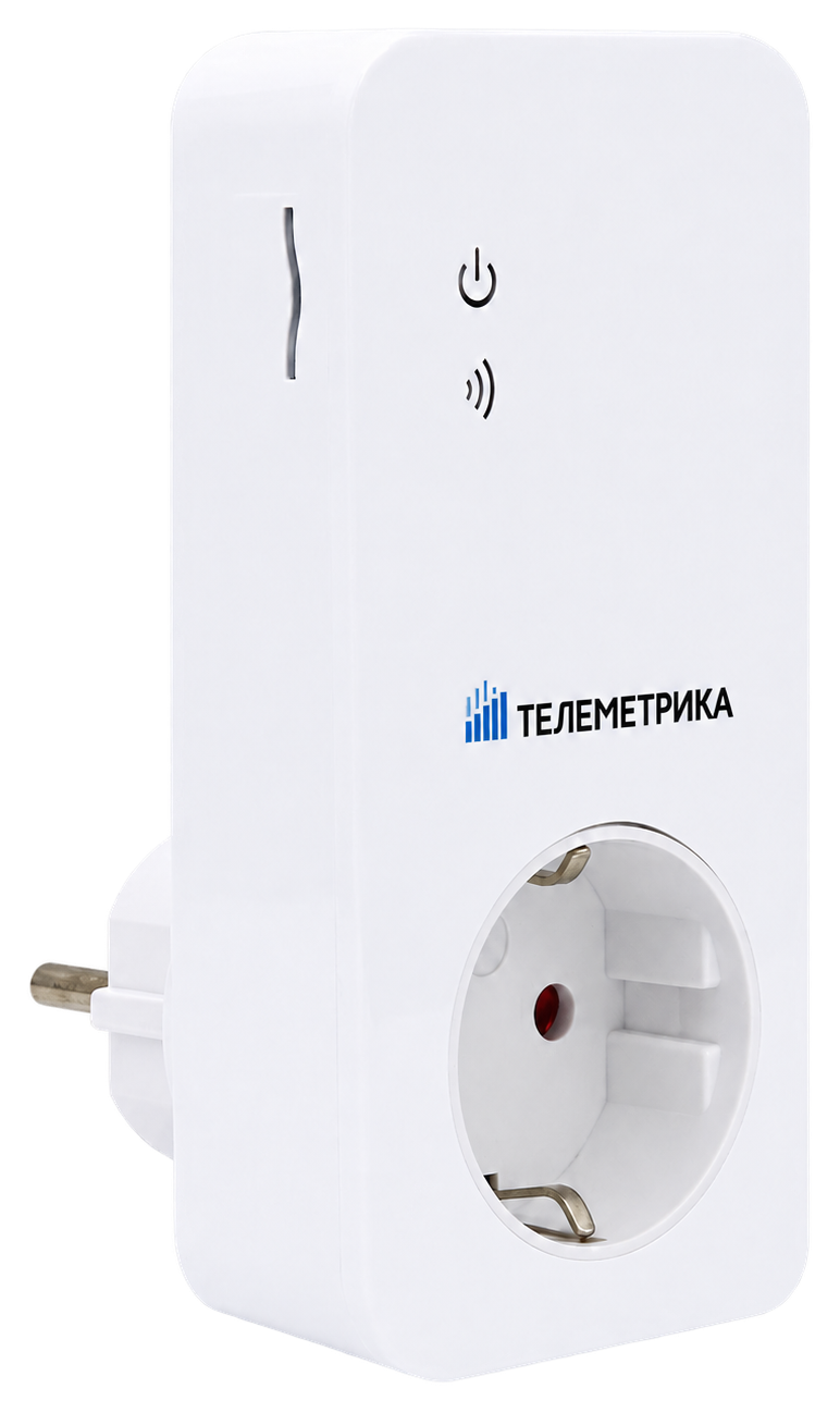 GSM-розетка Телеметрика T4